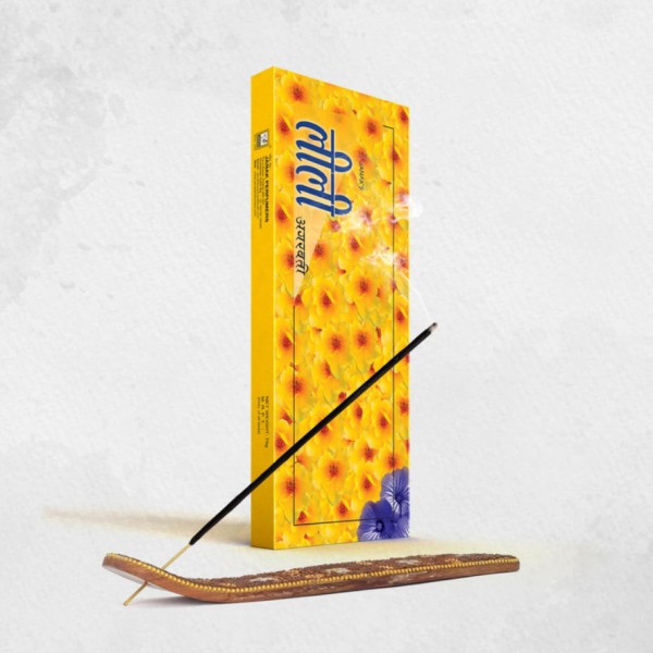 Janak Lily Incense Sticks