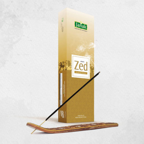 Janak Gem-Zed Incense Sticks