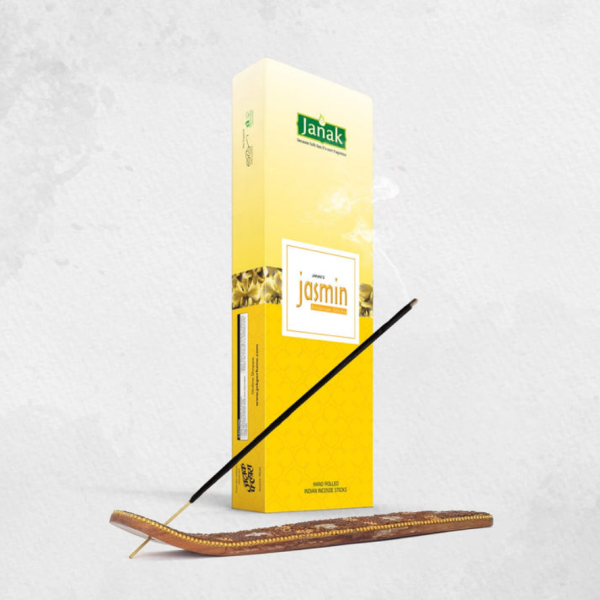 Janak Gem - Jasmin Incense Sticks