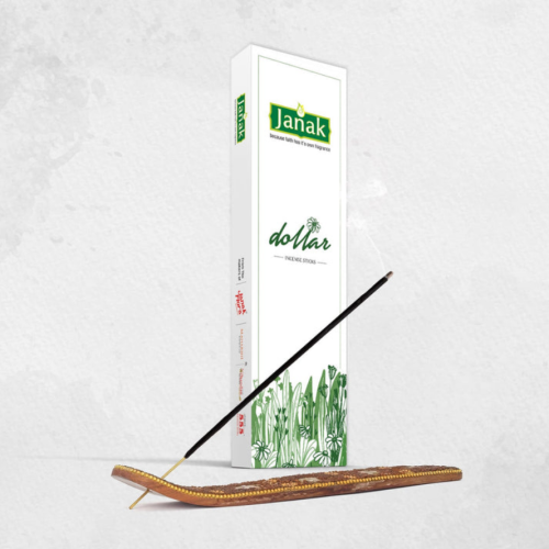 Janak Dollar Incense Sticks