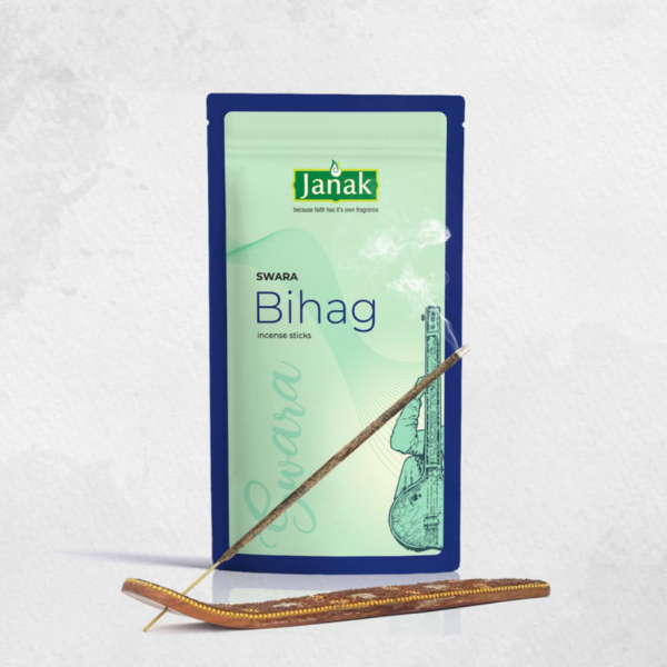 Janak Bihag Incense Sticks