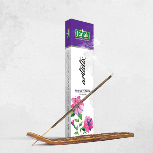 Janak Artistyx Purple...