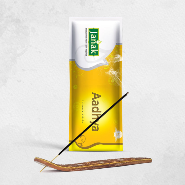 Janak Aadhya Incense Sticks 120g