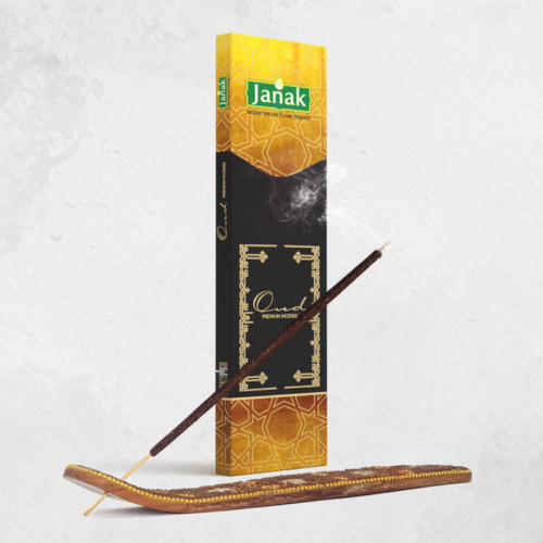 Janak Oud Premium Incense...