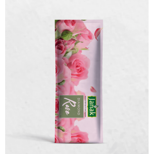 Janak Diamond Rose Incense Sticks