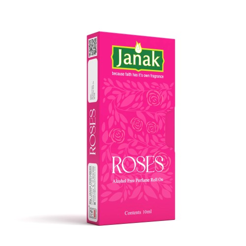 Rose Roll On
