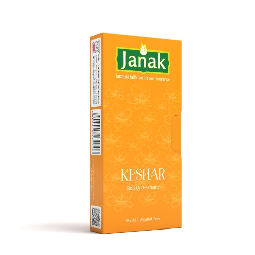 Keshar Roll On
