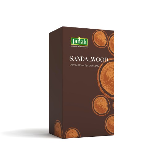 Sandal Wood Alcohol Free...