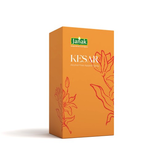 Kesar Alcohol Free Apparel...