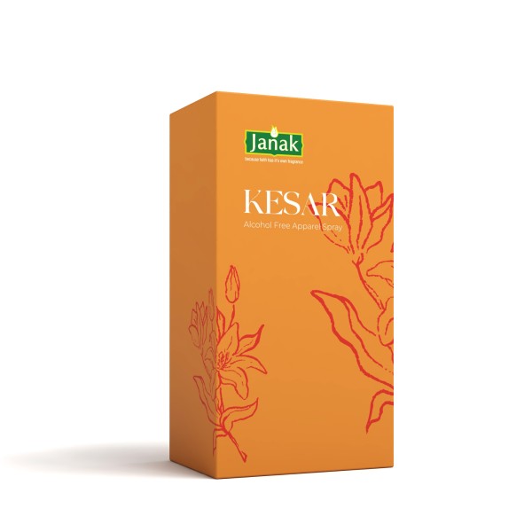 Kesar Alcohol Free Apparel Spray