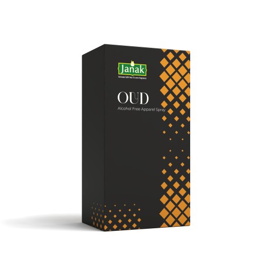 Oud Alcohol Free Apparel...