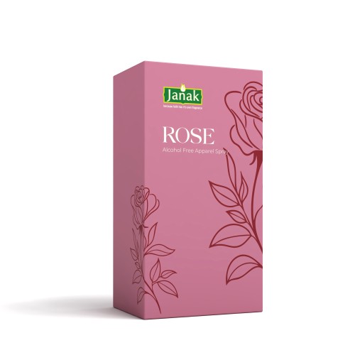 Rose Alcohol Free Apparel...