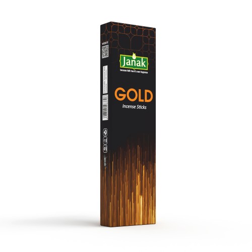 GOLD INCENSE STICKS