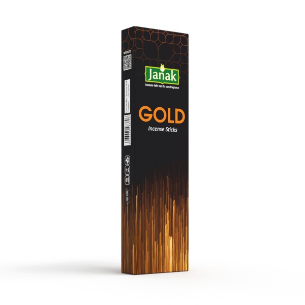 GOLD INCENSE STICKS