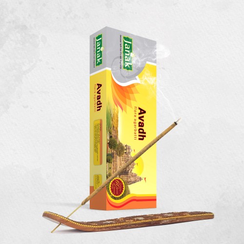 Janak Avadh Incense Sticks...