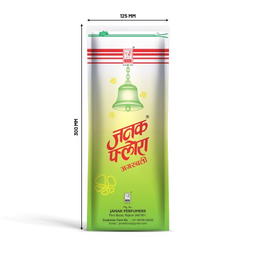 Janak Flora 100GM Pack