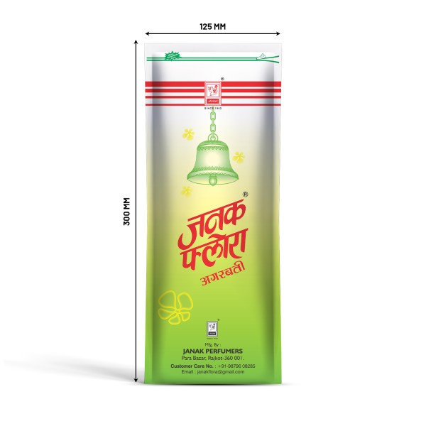 Janak Flora 100GM Pack
