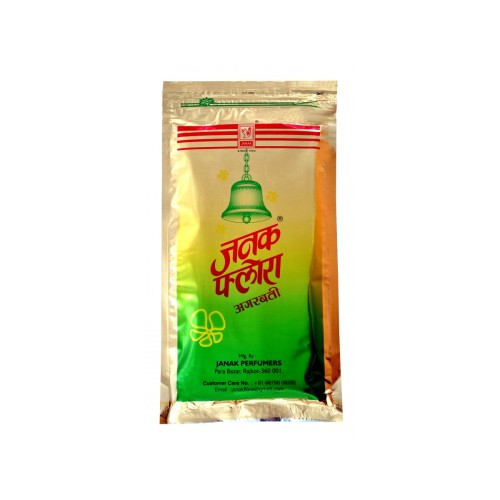 Janak Flora Jumbo Pouch 200gm