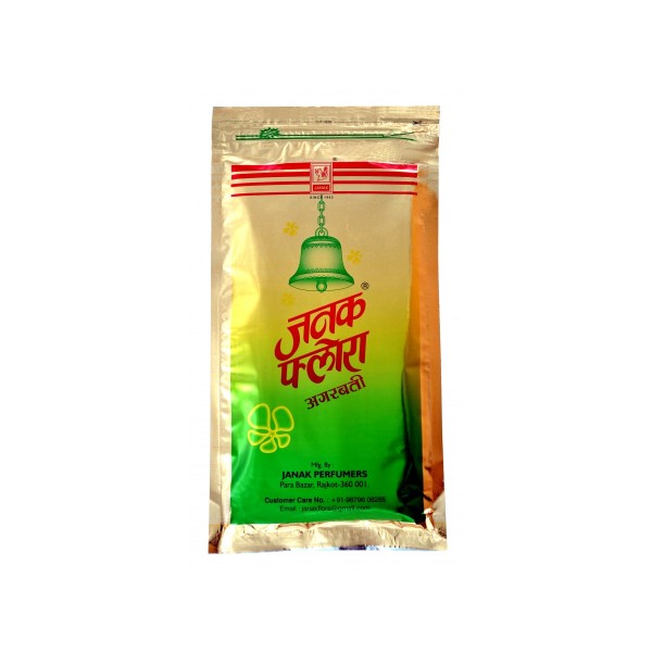 Janak Flora Jumbo Pouch 200gm