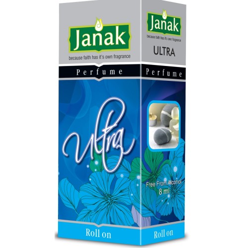 Ultra Roll On Perfume