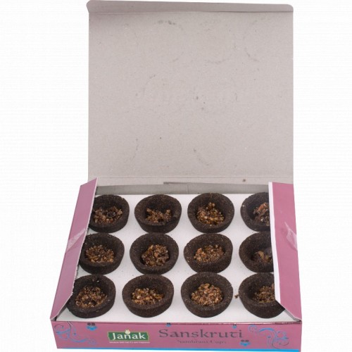 Sanskruti Dhoop Cup Sambrani