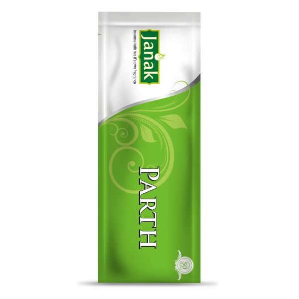 Janak Parth Incense Sticks PACK OF 12