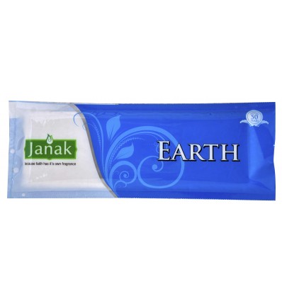 Earth Pouch