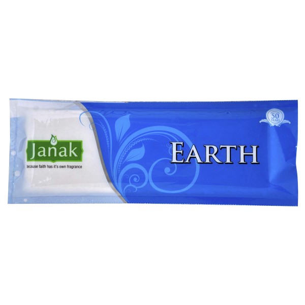 Janak Earth Incense Sticks