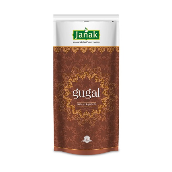 Janak Gugal Incense Sticks