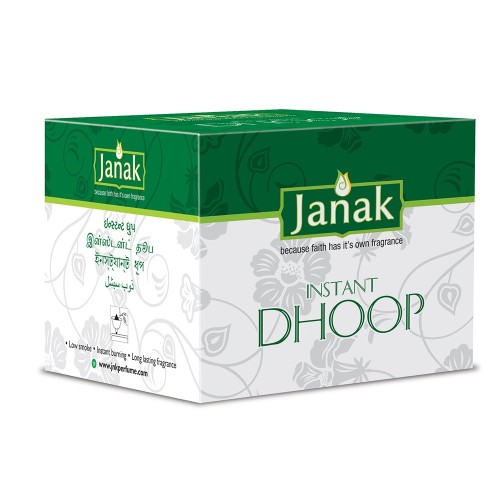 Instant Dhoop