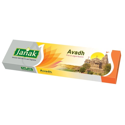 Janak Avadh Incense Sticks