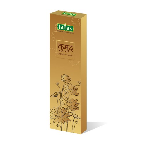 Janak Kumud Incense Sticks
