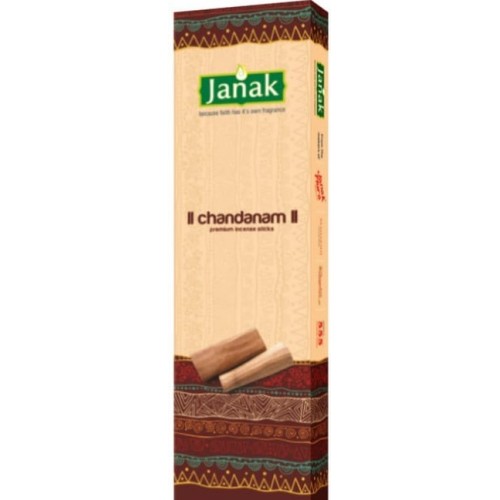 Janak Chandanam Incense Sticks