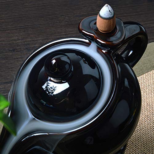 Back Flow Teapot Dhop Holder