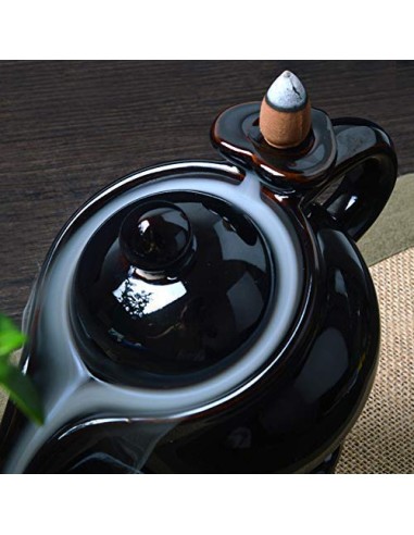 Back Flow Teapot Dhop Holder