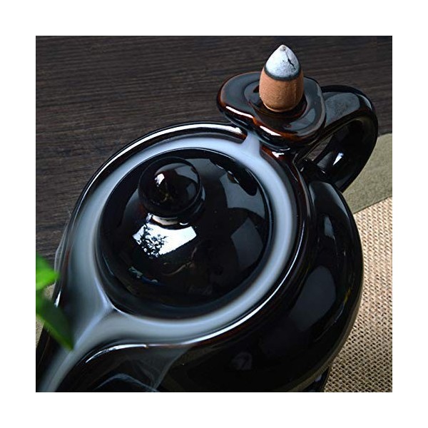 Back Flow Teapot Dhop Holder