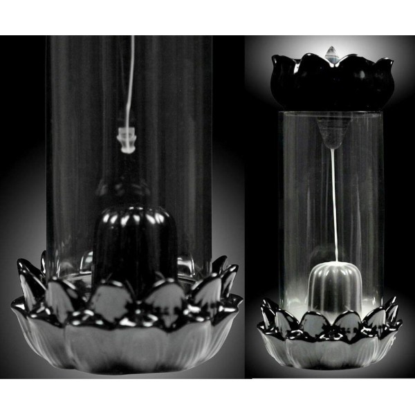 Shivling Backflow Dhoop Holder