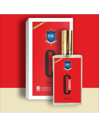 Connect Non Alcoholic 100ml Perfume