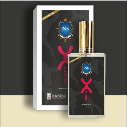 Gen-x  Non Alcoholic 100ml...