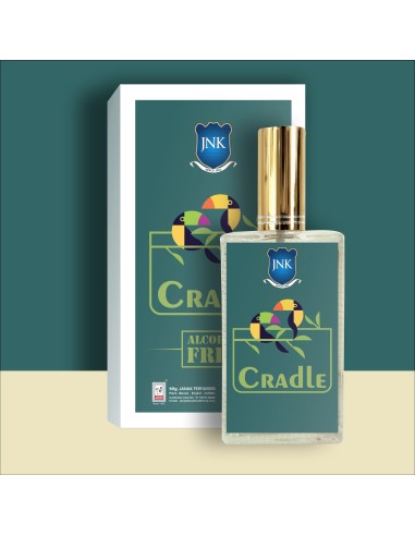 CRADLE Non Alcoholic 100ml Perfume