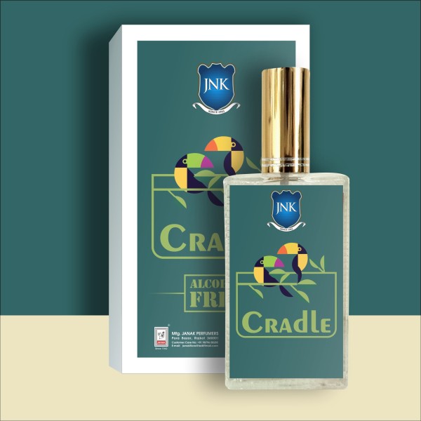 CRADLE Non Alcoholic 100ml Perfume