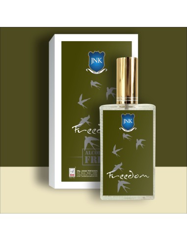 FREEDOM Non Alcoholic 100ml Perfume