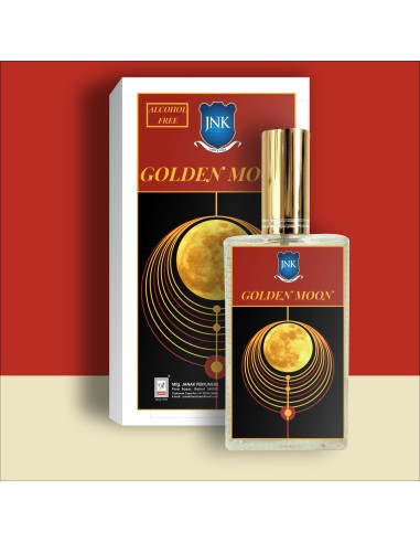 GOLDEN MOON Non Alcoholic 100ml Perfume