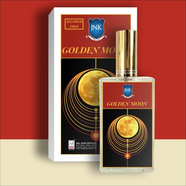 GOLDEN MOON Non Alcoholic 100ml Perfume