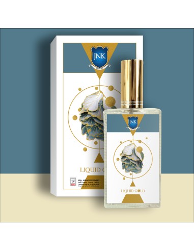 LIQUID GOLD Non Alcoholic 100ml Perfume
