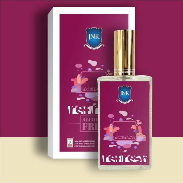 REFRESH Non Alcoholic 100ml Perfume