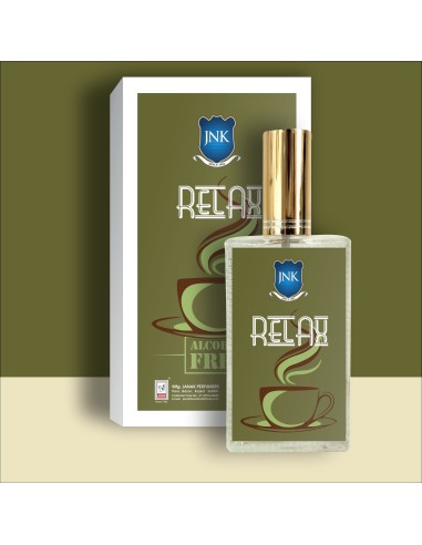 RELAX Non Alcoholic 100ml Perfume