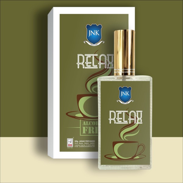 RELAX Non Alcoholic 100ml Perfume