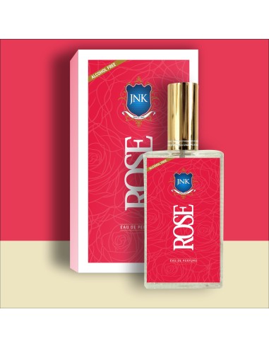 ROSE Non Alcoholic 100ml Perfume