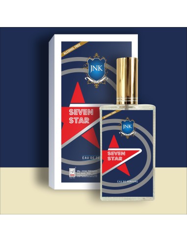 SEVEN STAR Non Alcoholic 100ml Perfume